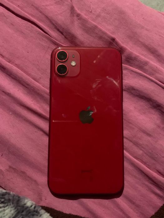 ayfon 11 xotira 128 batareya alishgan yamkos 100 qogan joyi radnoy