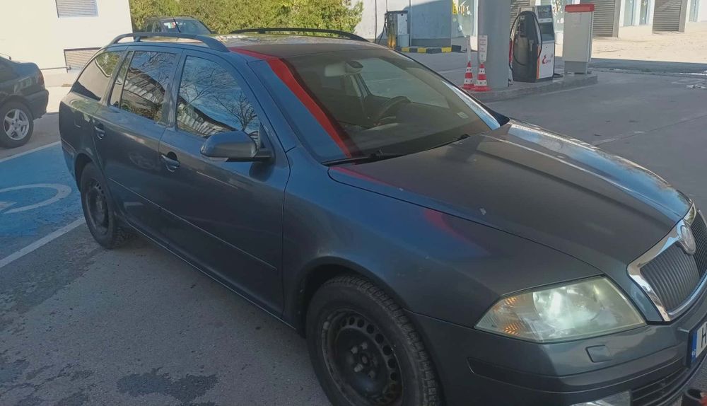 Skoda Octavia 1.9 TDI