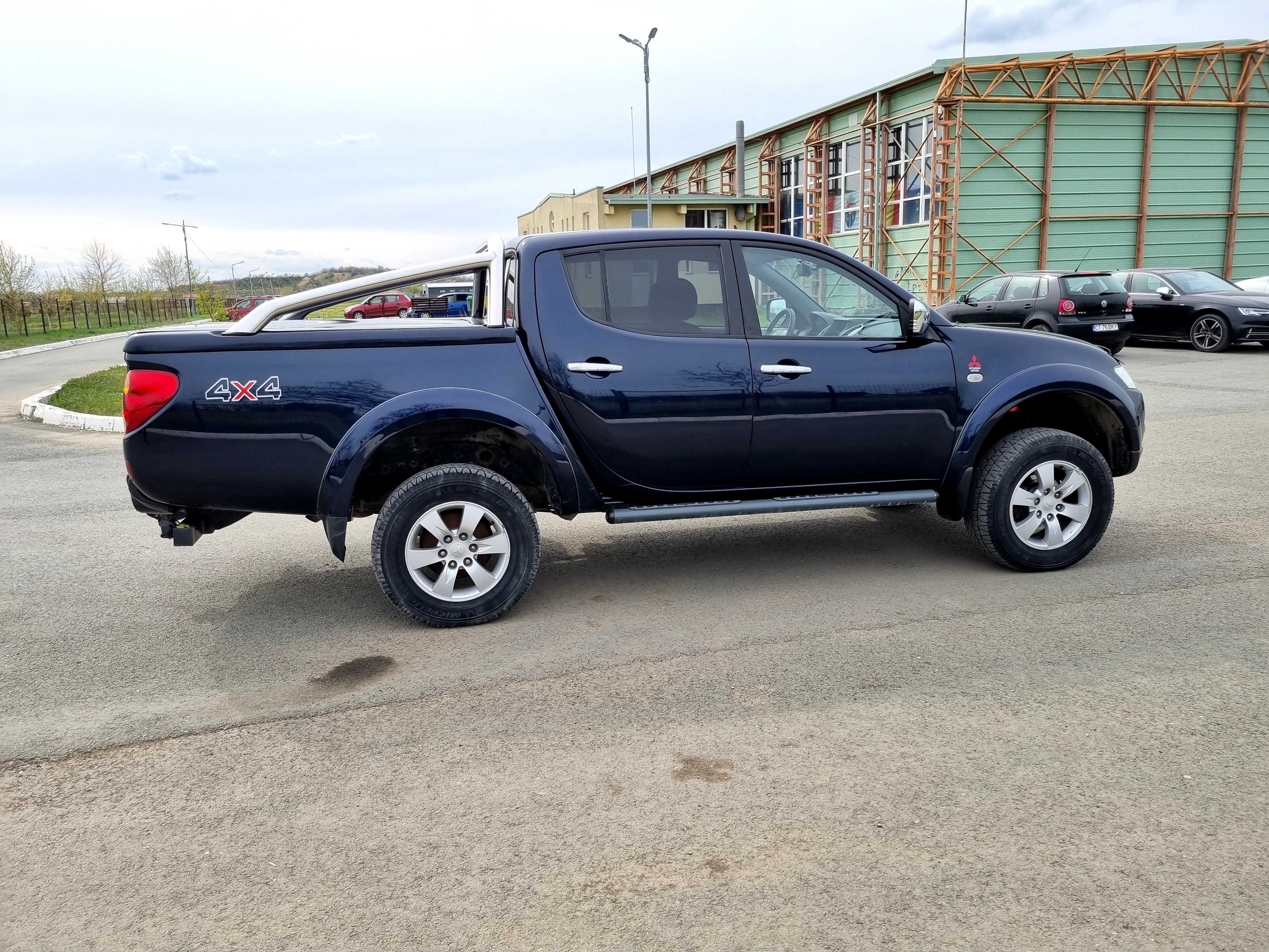 Mitubishi L200 2.5 diesel 2012