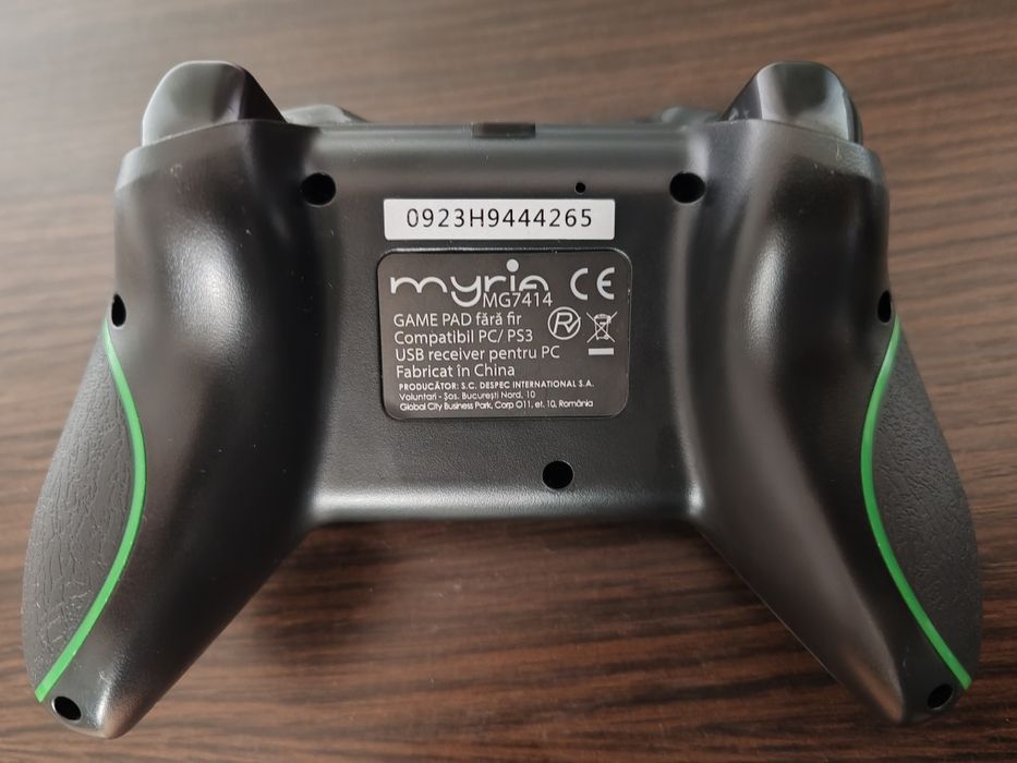 Controller Myria wireless