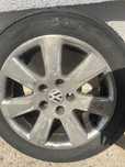 Jante VW Passat B6 7.0x16 et 45 5x112 originale