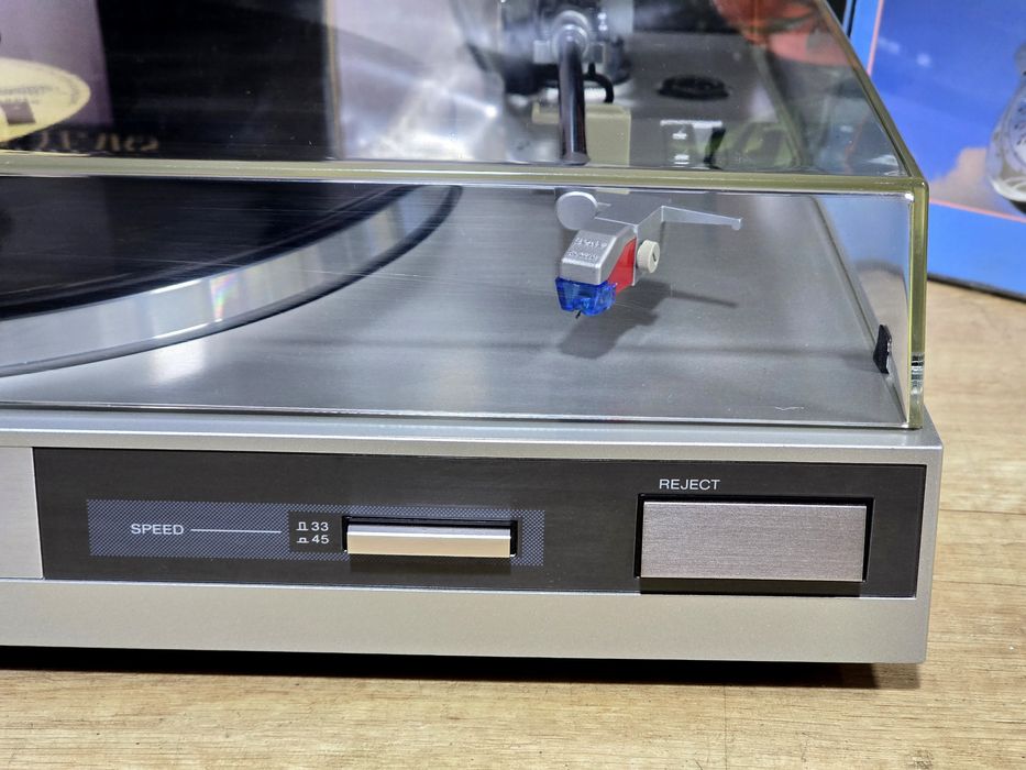 Pick-up SONY PS-LX310, direct drive automatic stereo hifi