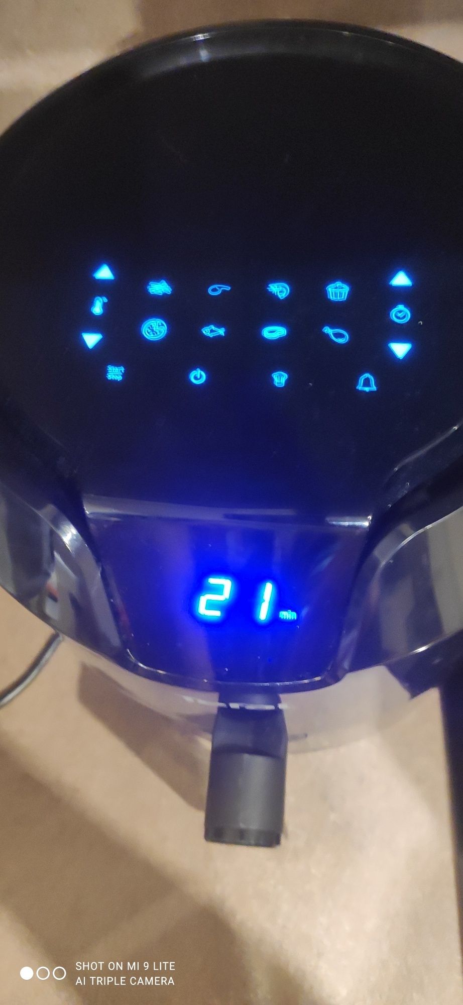 Еарфраер Tefal 4.2L