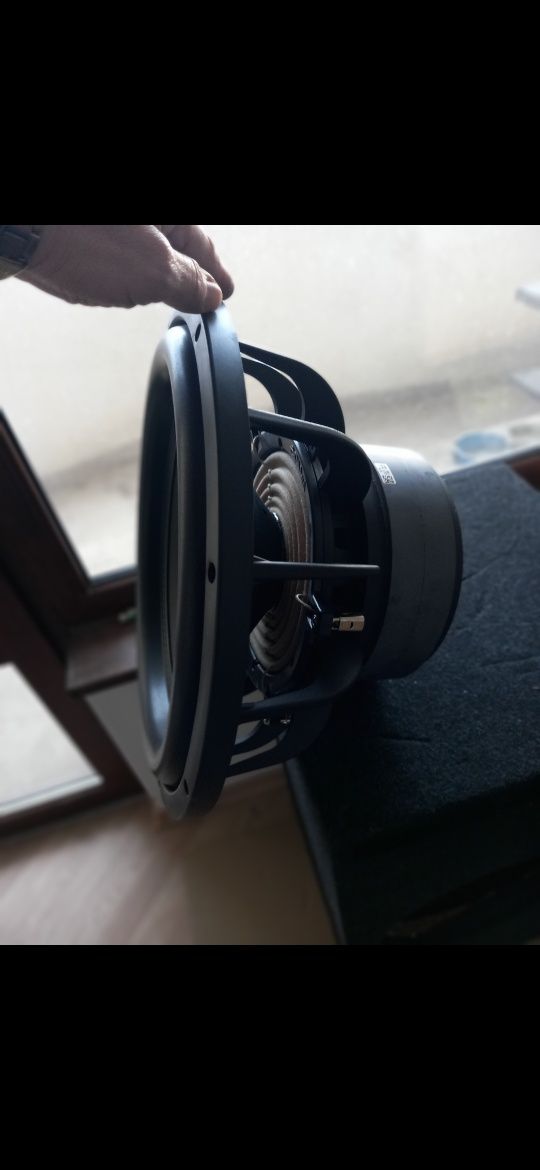 2 Суб Говорителя 15" Pride MT15 1750w Rms 2×2ohm Нови