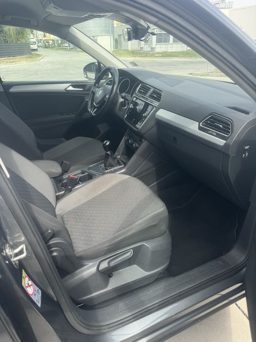 Vand VW Tiguan 2018 Manuala