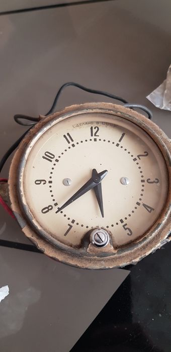 Часы СССР. Автомобильные.
