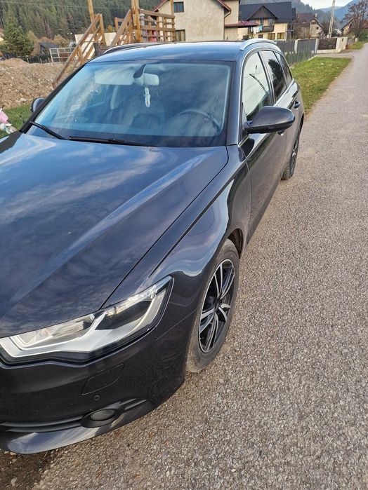 Audi A6 2013 c7 2.0l