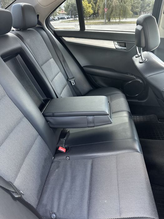 Mercedes C- Class Avantgarde