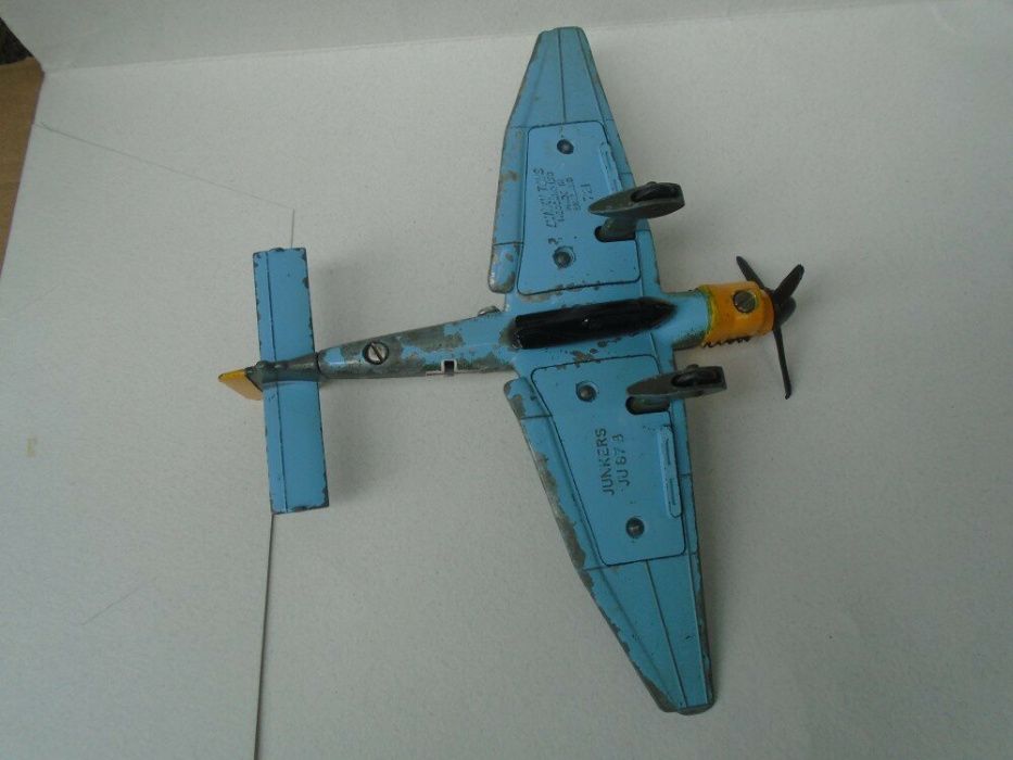 Dinky 721 Junkers Ju87B Stuka