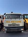 Зерновоз Камаз 65115