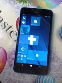 Nokia Lumia 640 XL Windows 10, 1GB/1,2quad core/8gb memorie +8gb card