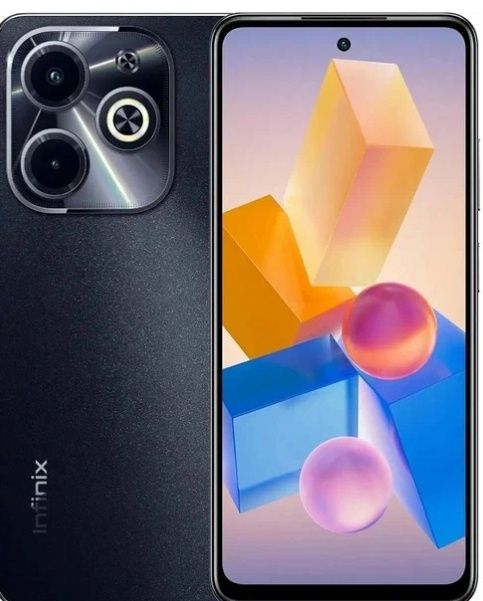 Infinix hot 40i holati ideal