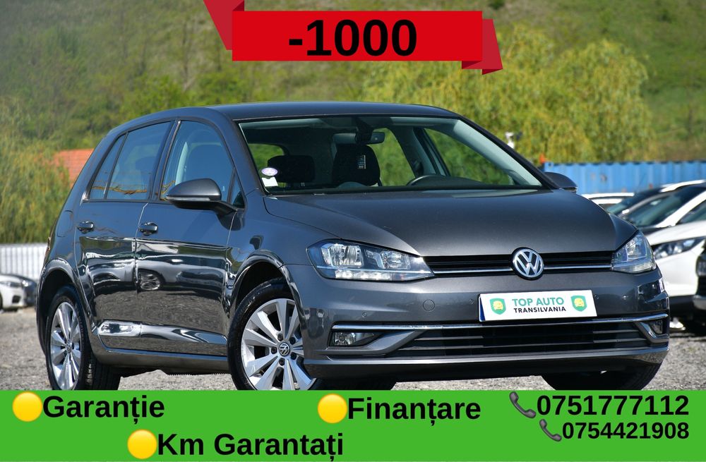 Volkswagen Golf 7 //Rate//