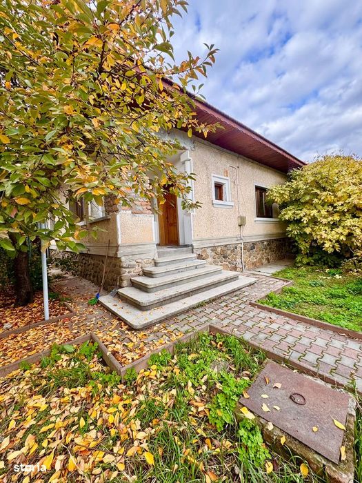 Casă ultracentrală – Axa Brâncuși, Târgu Jiu