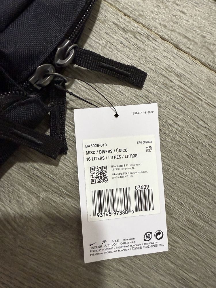 Новый рюкзак nike