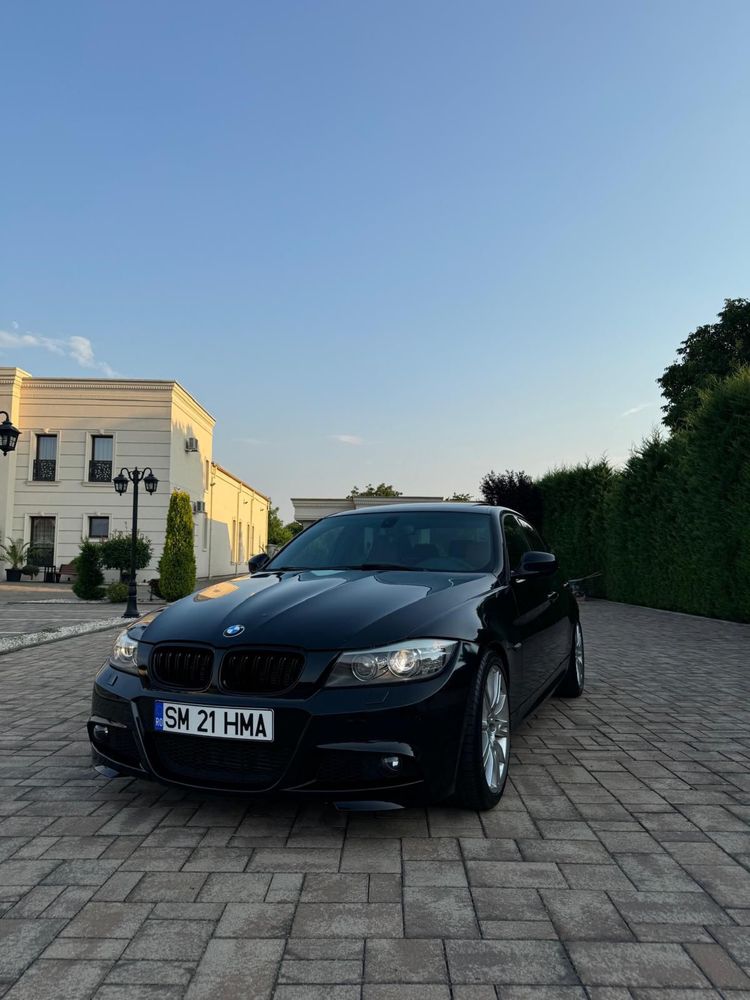 Vand Bmw 330D Xdrive , Automat , 280.000 Km(Posibil in Rate !)