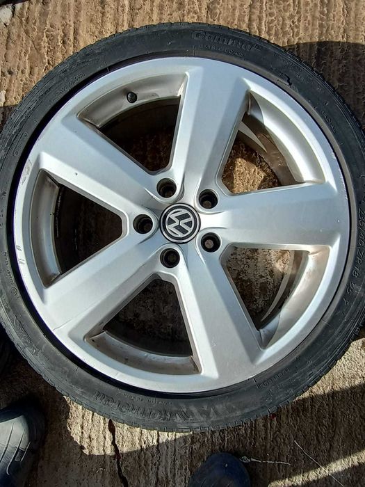 Jante aliaj R18 5X112