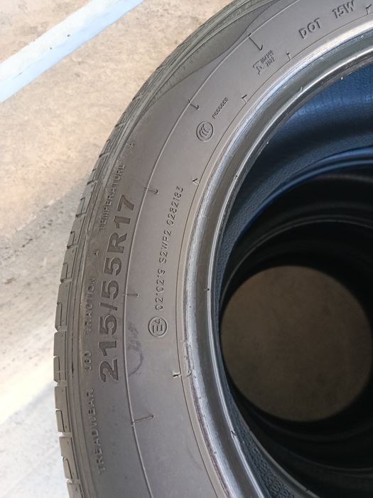 215_55_R17 Citiy aybi yōq