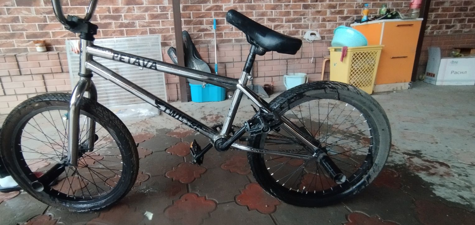 Продаю bmx petava twister