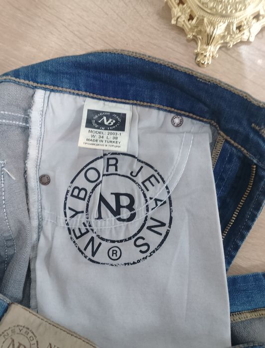 Ney Boir jeans NB
