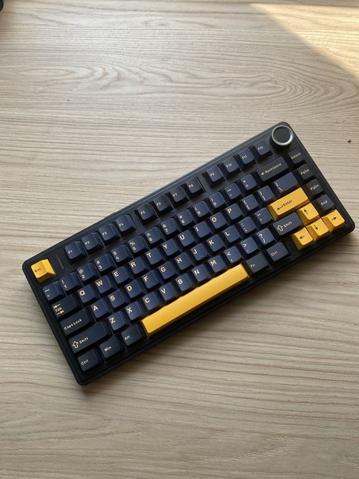 Клавиатура AULA F75