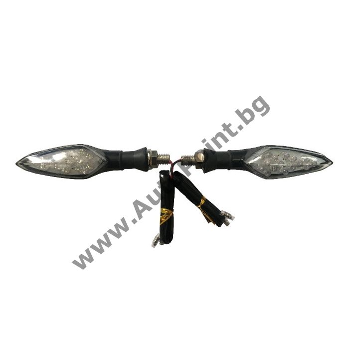 LED Мигачи за мотор скутер мотоциклет 253018