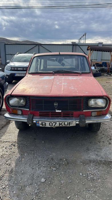 Dacia 1300 Break 1977