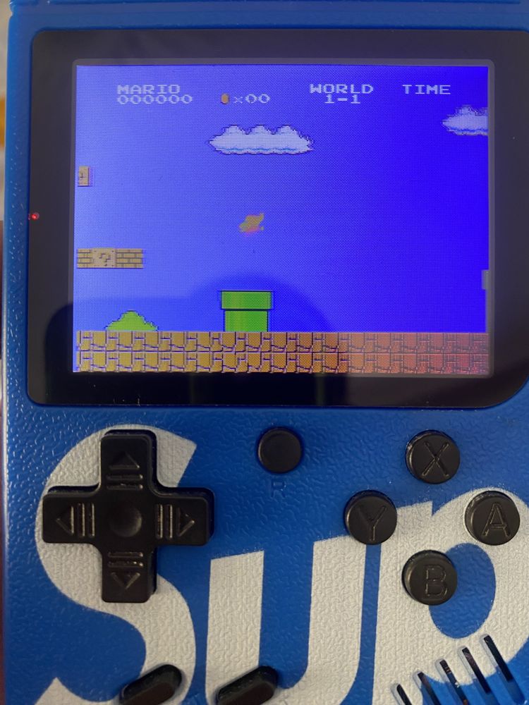 Конзола за видеоигри GameBoy ретро игра - мини ръчен плейър