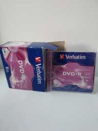 Диски Verbatim DVD-R