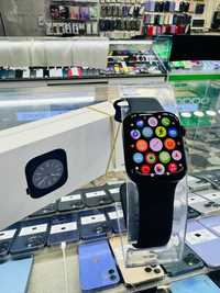 Apple Watch 8/45 black yengide 100%