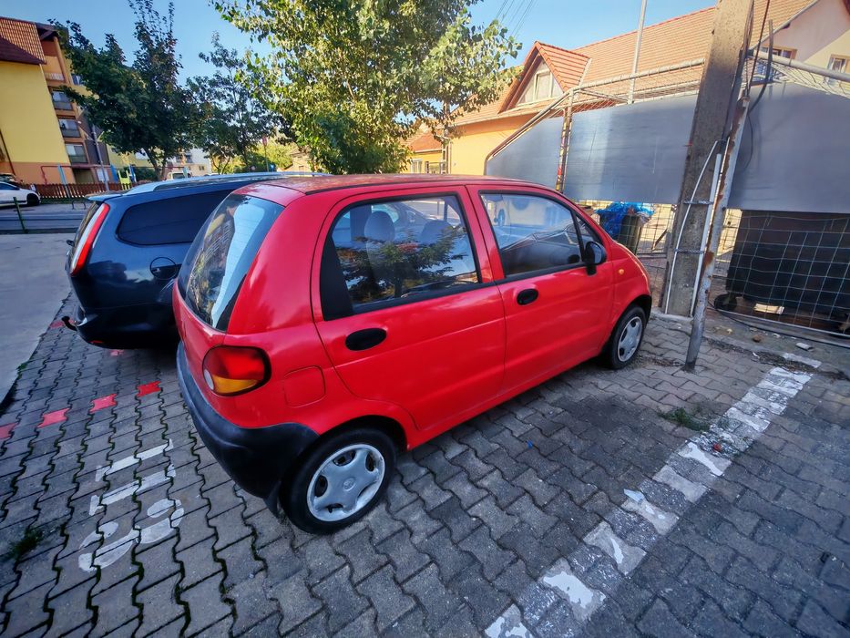 Vând autoturism Daewoo Matiz