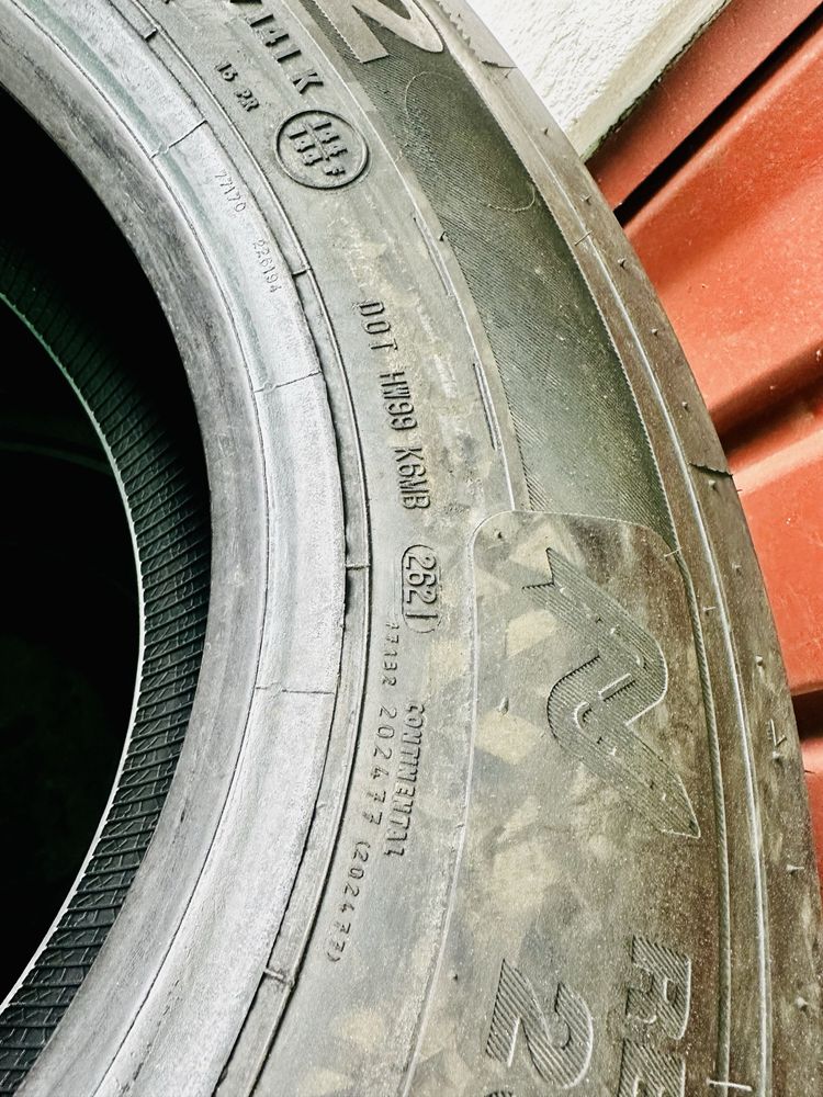 235/75 R17,5 143/141K 16 PR- Continental HTR2 Dot 2021 1 Bucata Oferta