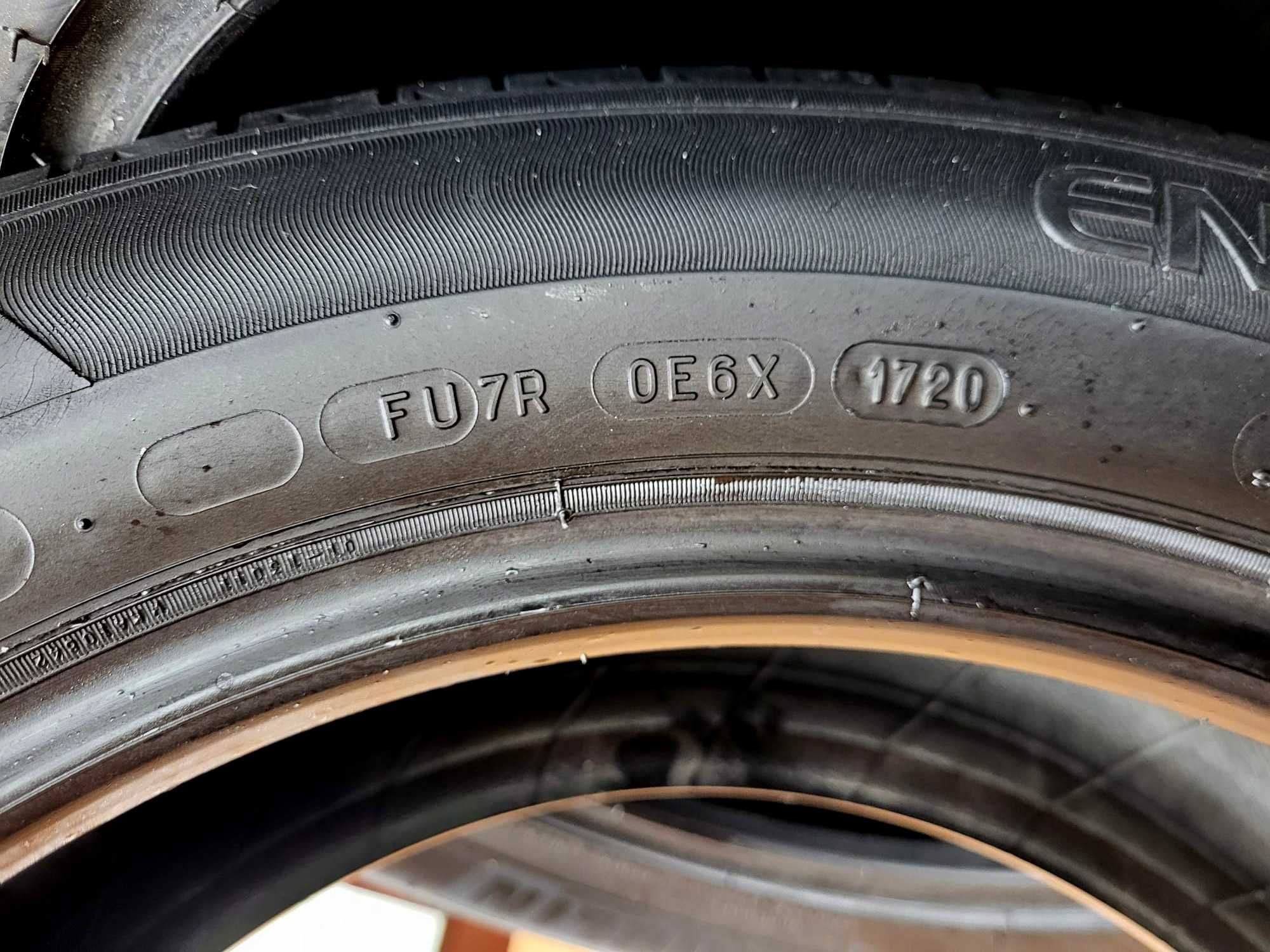 Cauciuc vara 205 60 16 Michelin Energy Saver 2020, 1 bucata
