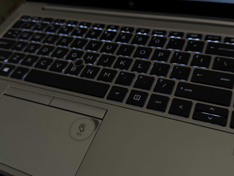 HP EliteBook 845 G8 Ryzen 7 PRO 5850U ram 16 ssd 512 сенсорный