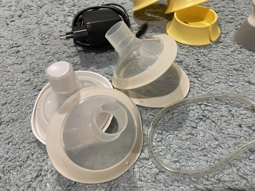Двойна помпа Medela swing maxi flex