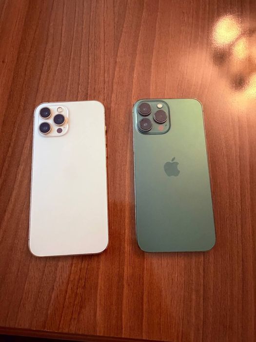 Iphone 12 pro max , 13 pro max