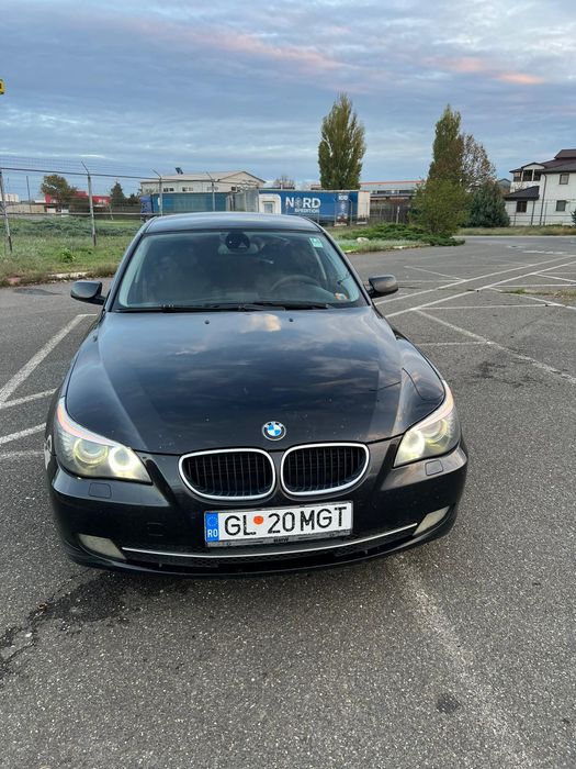 De Vânzare BMW 520