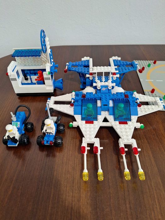 Lego 6980: Galaxy Commander