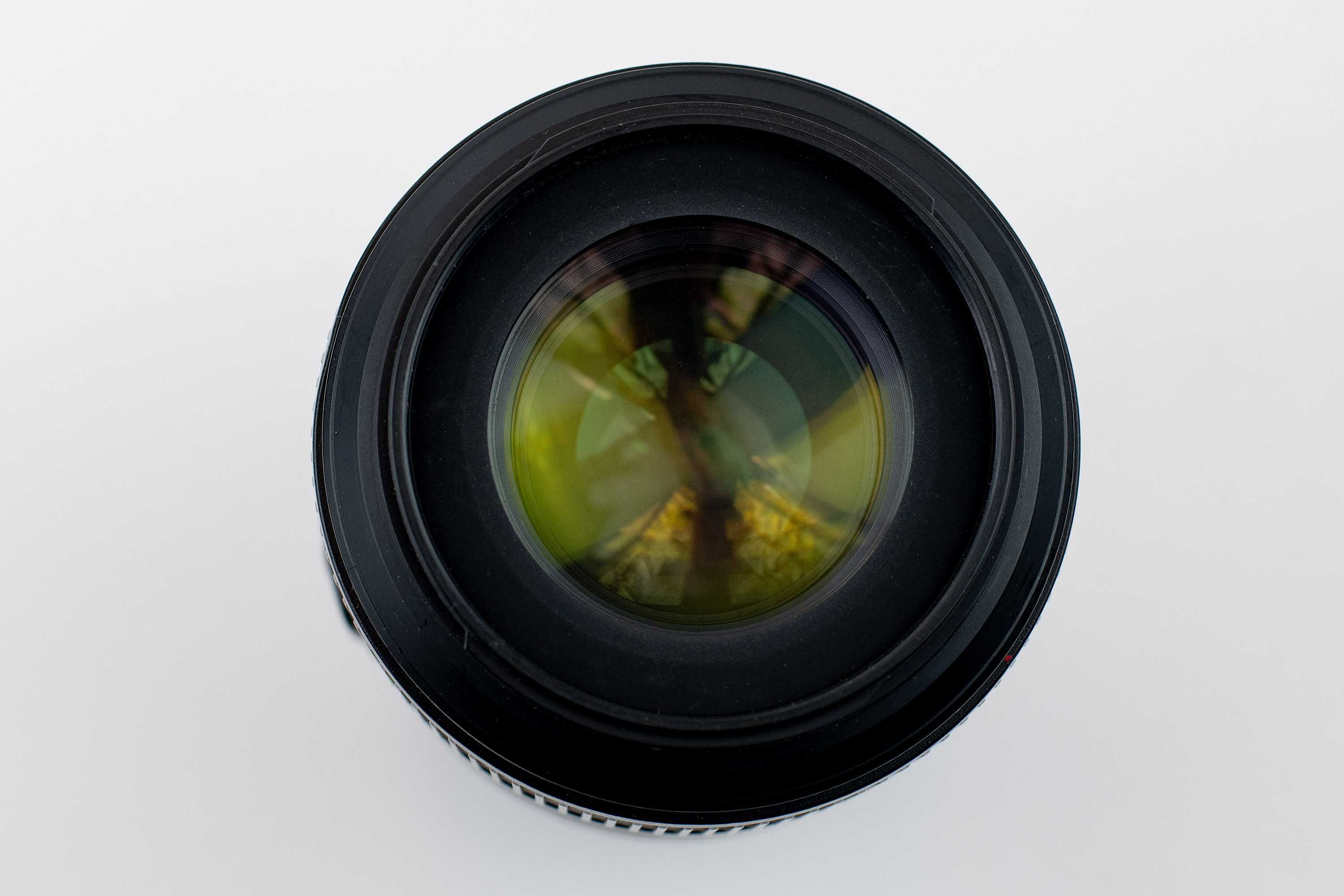 Обектив Nikon AF-S VR 105mm f/2.8G ED Macro - Nikon F Mount
