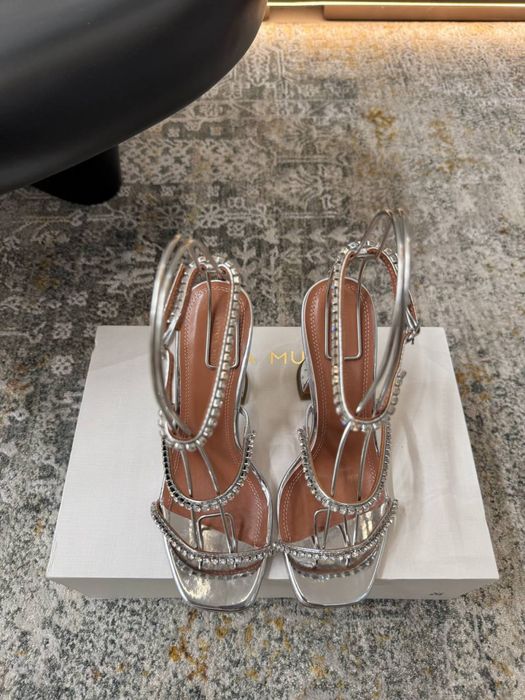 Sandale Amina Muaddi