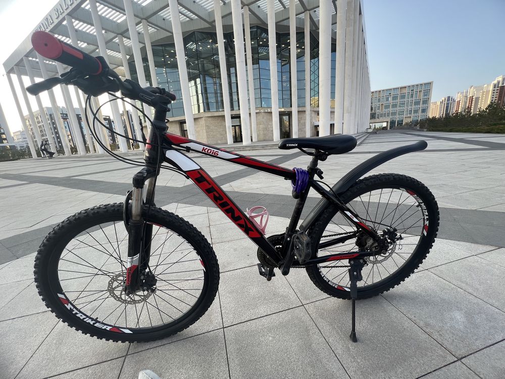 Продам велосипед TRINX STRIKER KO16 D26