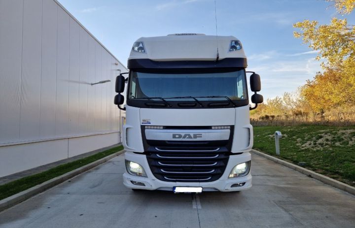 Dezmembrez Daf XF 106 generatia [2012 - 2021]