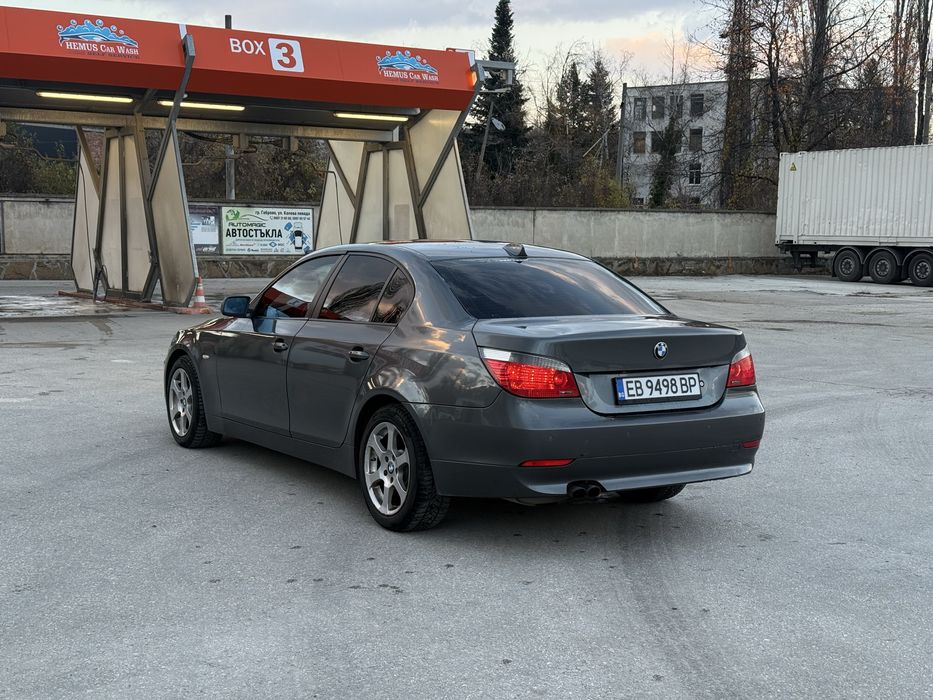 BMW 530xd e60 231 к.с | автомат | комфорт | екстрова |