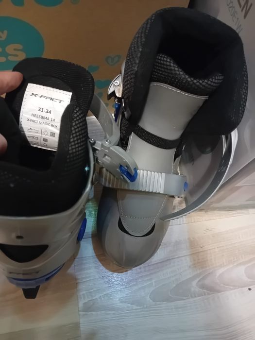 Patine pentru mișcare