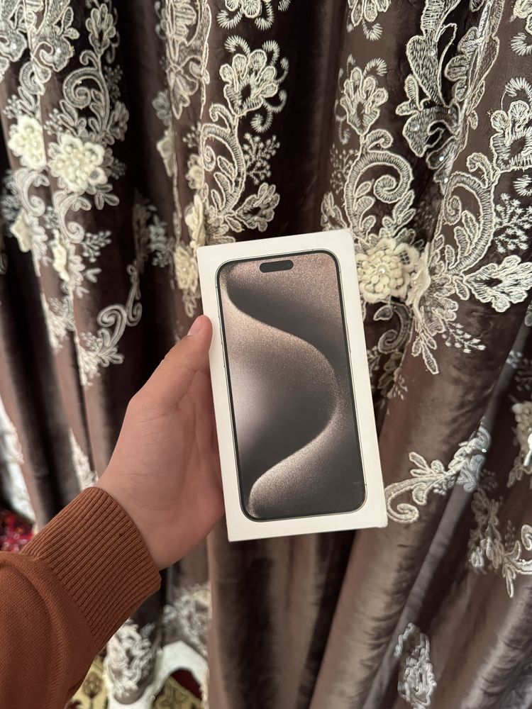 Iphone 15 Pro Max 256gb