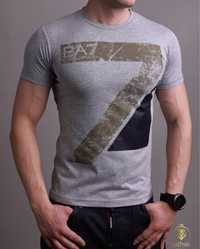 Мъжка тениска EA7 Armani Moschino