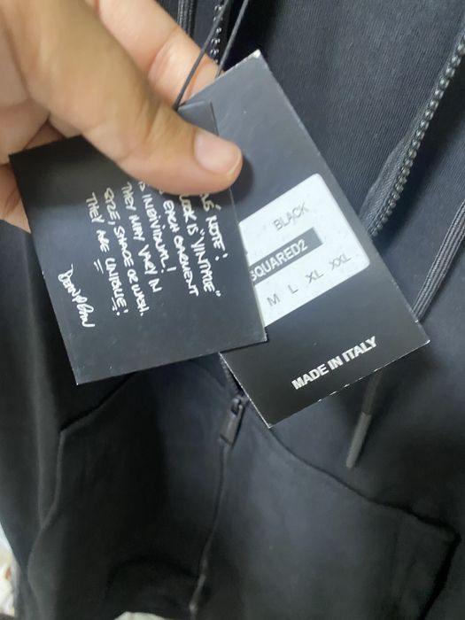 Trening dsquared calitativ S M L