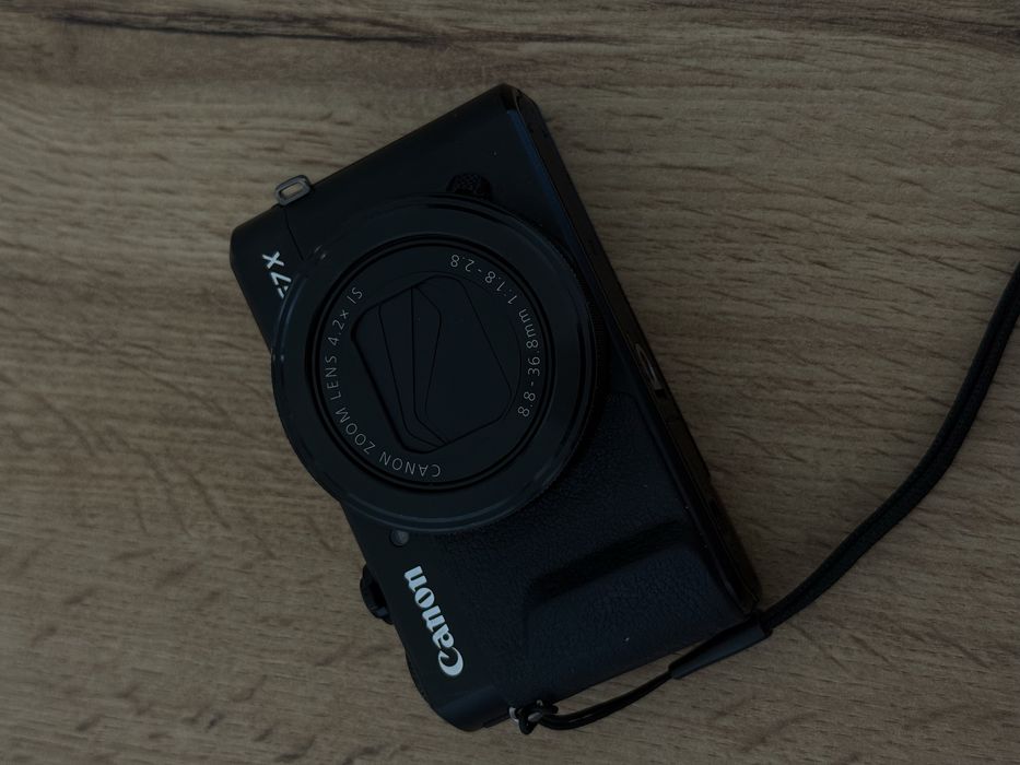 Canon mark ii g7x БЕЗ КОМЕНТАР НА ЦЕНАТА