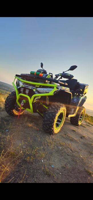Linhai LANDFORCE 650 pro
