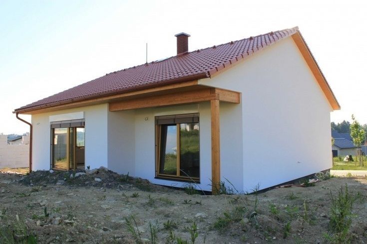 Vindem case modulare pe structură metalică